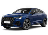 Q3 Sportback na versão superior Performance Black Plus, de 2024.