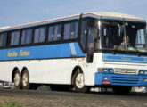 El Buss 360 sobre Volvo B58 operado pela Caroline Turismo, de Teresina (PI) (foto: Bruno Roberto / onibusbrasil)