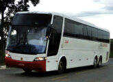 Jum  Buss 360 sobre Mercedes-Benz O400 RSD na frota da empresa Real Expresso, de Brasília (DF) (foto: Willian Schimitt / onibusbrasil).