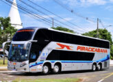 Vissta Buss DD em chassi Mercedes-Benz O500 RSDD da Viação Piracicabana, de Piracicaba (SP) (foto: Augusto Ivano / onibusbrasil).