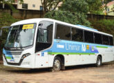 El Buss 320 sobre Mercedes-Benz OF-1721 pertencente à Unimar Transportes, de Serra (ES) (foto: Luis Soares /onibusbrasil).