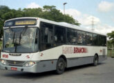 Urbanuss sobre Mercedes-Benz OH-1628 L da frota intermunicipal da Viação Águia Branca, de Cariacica (ES) (foto: Marcos Magalhães / onibusbrasil).