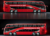 Busscar Panorâmico DD (fonte: Jorge A. Ferreira Jr.).