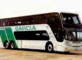 Panorâmico DD em chassi Scania K 124 EB da Viação Garcia, de Londrina (PR) (fonte: Jorge A. Ferreira Jr.).