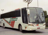 LO em chassi Mercedes-Benz O 400 RSD da Viação Salutaris e Turismo, de Paraíba do Sul (RJ) (foto: Marcos Magalhães / onibusbrasil).