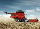 Case Axial-Flow 6160 Automation.