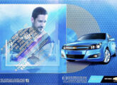 Publicidade de 2009 para o hatch GT Remix.