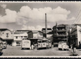 Mais ônibus Chevrolet em outro postal do mesmo local (fonte: Ivonaldo Holanda de Almeida).