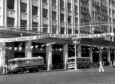 Um coach Chevrolet em fotografia tomada em Recife (PE) em 1954 (fonte: O Globo).