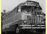 Com grade igual era este rodoviário da Auto Viação 1001, de Niterói (RJ), fotografado em 1961 (fonte: Última Hora / classicalbuses).