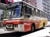 Outro GLS-OF chileno com chassi curto, este operado pela Buses Central Placeres, de Valparaiso (foto: José Ignacio Saez / microbuses).