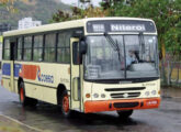 Turquesa sobre Mercedes-Benz OF-1417 da Coesa Transportes, de São Gonçalo (RJ) (foto: Leandro Machado de Castro / onibusbrasil).