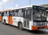 Citmax de três portas sobre Mercedes-Benz OF-1722 na frota do Rápido Araguaia, de Goiânia (GO) (foto: Fabrício Francisco Pires / onibusbrasil).