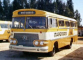 Ciferal em chassi Mercedes-Benz O-321 da capixaba Viação Itapemirim (foto: Augusto Antônio dos Santos / onibusbrasil).