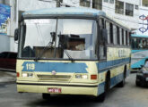 Condottieri 3.20 com mecânica Mercedes-Benz O-364 da Viação Real, de Cachoeiro de Itapemirim (ES) (foto: Luan Peixoto / onibusbrasil).