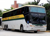 Campione 3.85 em chassi Scania K 124 IB operado pelo Nacional Expresso, de Uberlândia (MG) (foto: Fabrício do Nascimento Zulato / onibusbrasil).