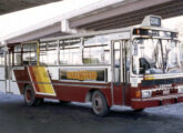 Condor em chassi Mercedes-Benz OF-1113 da Auto Viação Tijuca, do Rio de Janeiro (RJ) (foto: Donald Hudson / onibusbrasil).