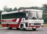 Anhanguera em chassi Mercedes-Benz LPO-1113 operado pela TUT Transportes, de Cuiabá (MT) (fonte: portal onibusbrasil).