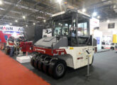 Compactador de pneus CP1200 (foto: LEXICAR).