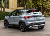 Fiat Pulse Audace Hybrid.