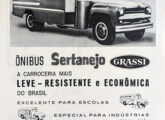 Publicidade contemporânea do Sertanejo com mecânica Chevrolet (fonte: Fabrício Samahá).