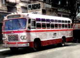 Grassi 1961 sobre Mercedes-Benz LP-321 da Viação Alto Barroca, de Belo Horizonte (MG) (foto: Augusto Antônio dos santos / Memória BH).