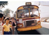 Um urbano Governador em chassi LPO na frota da Empresa São Luiz de Viação, de São Paulo (SP) (foto: Alexandre Antônio / classicalbuses).