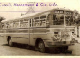 Ônibus semelhante fornecido em 1966 para o Expresso Ciadade Curuçá, de Belém (PA) (fonte: portal clubedoonibusantigo).