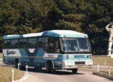 Jumbo sobre Mercedes-Benz OF-1313 operado pela Circular Pouso Alegre Turismo - Cipatur, de Pouso Alegre (MG) (fonte: Alcir Rossi / classicalbuses).