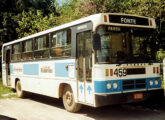 Carro semelhante, este da empresa Coletivo Rodovel, também de Blumenau (foto: João Marcos Nascimento; fonte: Ivonaldo Holanda de Almeida / egonbus).