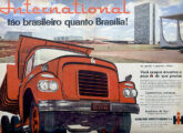 Série ufanista veiculada em 1961 e 1962, com peças destacando três "orgulhos nacionais": a nova Capital Federal, ainda em obras,...