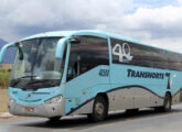 Novo Century 370 sobre Volvo B9R operado pela Transporte e Turismo Norte de Minas - Transnorte, de Montes Claros (MG) (foto: Andre Lavor / onibusbrasil).