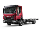 Iveco Tector 9-190 trazendo a atualização de estilo introduzida na primeira metade de 2024.