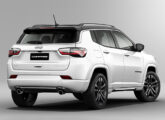 Jeep Compass Outlander Hurricane.