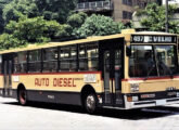 Um dos dois M-210 1993 operados por curto espaço de tempo pela carioca Auto Diesel (fonte: portal ciadeonibus).