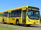 Mercedes-Benz O 500 low entry com carroceria Torino da Pruden Express, de Presidente Prudente (SP) (foto: Diego Leão / onibusbrasil).