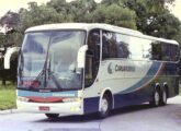 Paradiso 1200 em chassi Mercedes-Benz O400 RSD da Rodoviária Caruaruense, de Caruaru (PE) (foto: Marcos Magalhães / onibusbrasil).