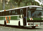 Marcopolo III sobre chassi Volvo B58 na frota da Companhia Viação São Geraldo, de Caratinga (MG) (foto: George André Savy / classicalbuses).