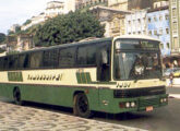 Também sobre Volvo B58, este Marcopolo III pertenceu à Auto Viação Camurujipe, de Salvador (BA) (foto: Eu Rodo).