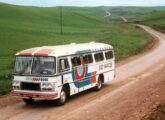 Marcopolo sobre Mercedes-Benz LP-1113 do Expresso São Marcos, de Caxias do Sul (RS) (fonte: Ivonaldo Holanda de Almeida / especiais-pio.clicrbs).