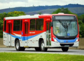 Torino S de três portas em chassi Mercedes-Benz OF 1519, pertencente à Viação Cidade Morena, de Campo Grande (MS) (foto: Jaziel Lima / onibusbrasil).