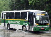 GranMidi 2005 em chassi VW 15.180 EOD na frota da operadora Pedro Antônio, de Vassouras (RJ) (foto: Cláudio Paz / onibusbrasil).