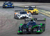 Pilotado por Pedro Queirolo e David Muffato, um AJR vence as 4 Horas de Interlagos de 2024 (foto: Bruno Terena / Racing).