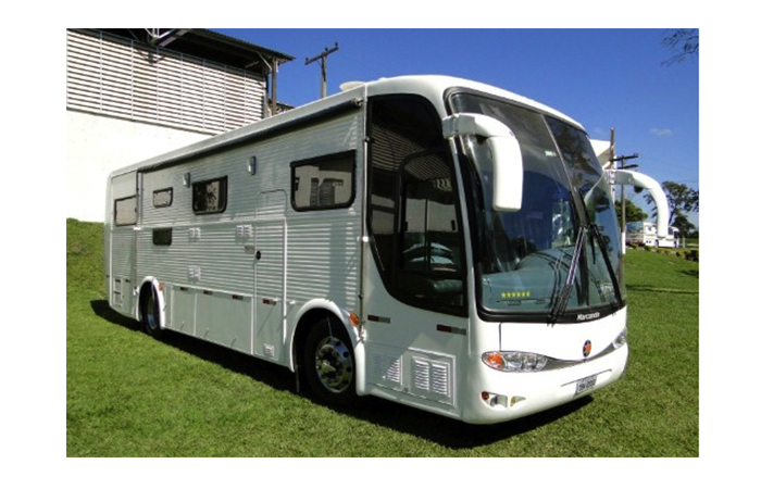  MOTOR  TRAILER  Lexicar Brasil