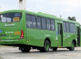 O mesmo carro em vista posterior, fotografado no Paraná, a caminho de Duque de Caxias (foto: William Rufino / onibusbrasil).