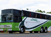 Diplomara 380 sobre Mercedes-Benz O-370 RSD da JND Turismo, de Belo Horizonte (MG) (foto: Marcel Luiz Sales / onibusbrasil).