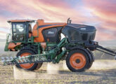 Imperador 4000 Eco Spray, apresentado no Agrishow 2024.