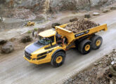 Volvo A45G.