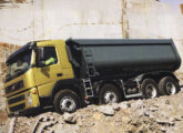 Volvo FM 8x4 R.