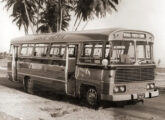 Ônibus semelhante na frota da extinta empresa Leste-Oeste, de Maceió (AL) (fonte: portal historiadealagoas).